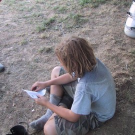 Post ! - Scouts en Gidsen Zaventem 